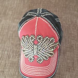 Olive & Pique Accessories - Olive & Pique Hat, Vintage Style Olive & Pique Accessories - Olive & Pique Hat, Vintage Style